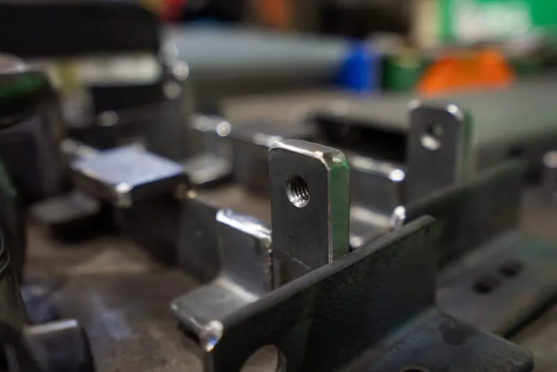 溶接におけるビードの強度について